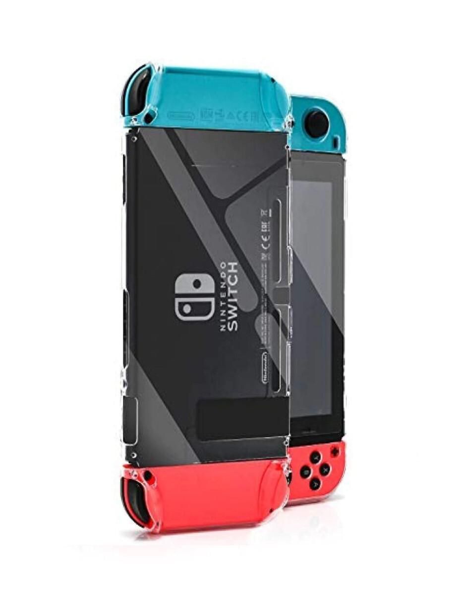 Funda Protectora Crystal para Nintendo Switch 2