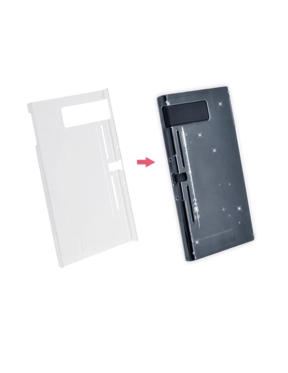 Funda Protectora Crystal para Nintendo Switch 8