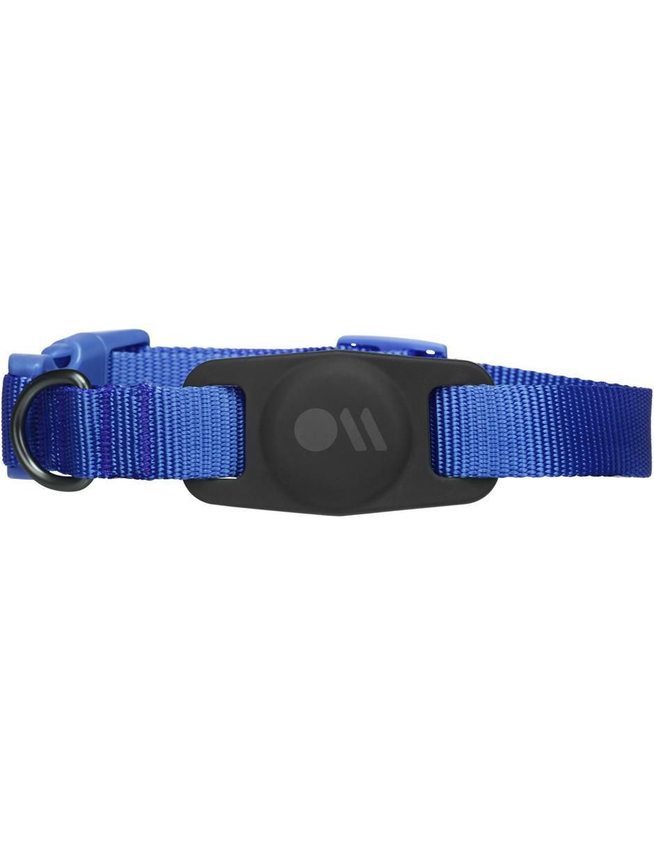 Funda protectora para collar de mascota compatible AirTag 4