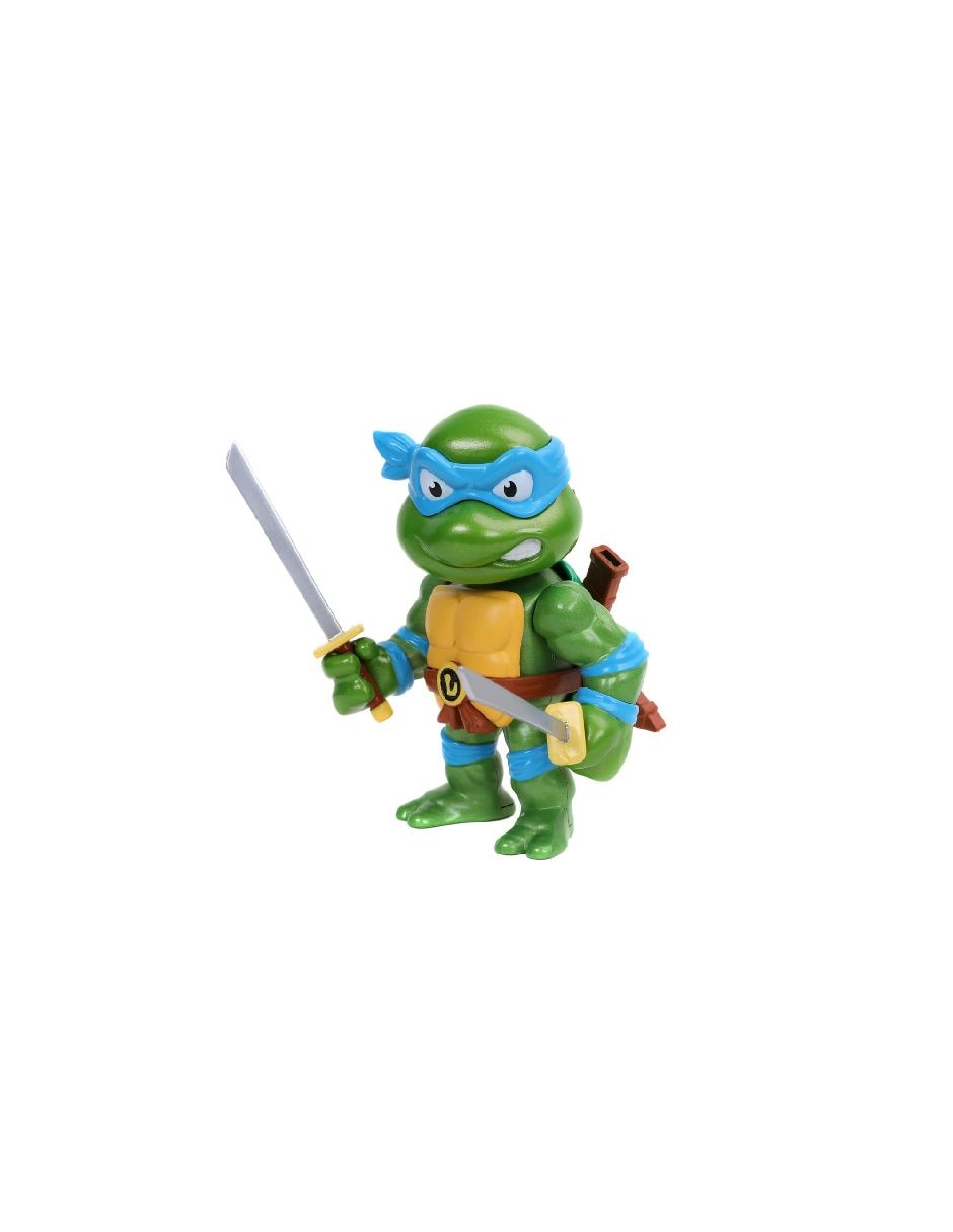 Tortugas Ninja Caos Mutante Figuras Articuladas Surtido – Poly