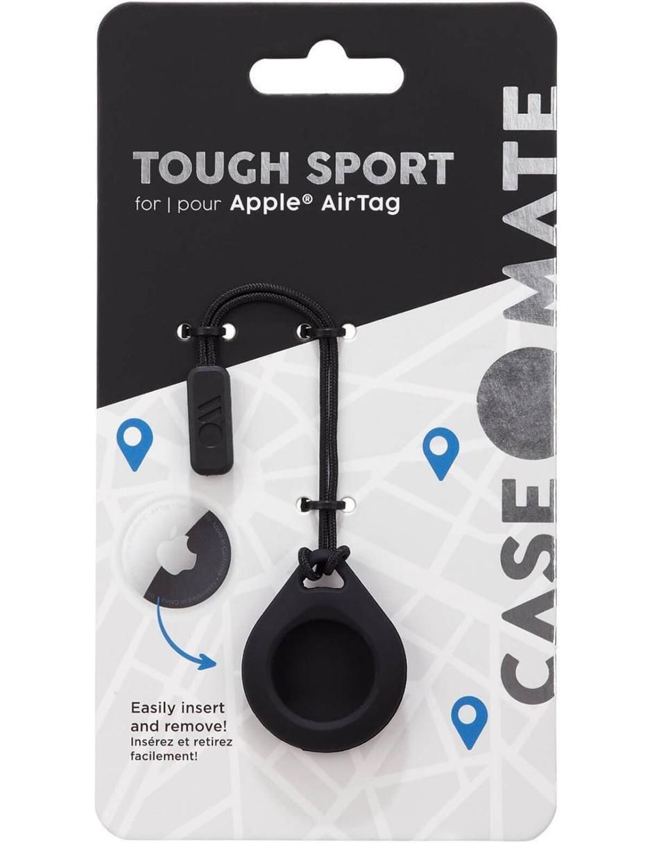 Funda protectora compatible con AirTag 14
