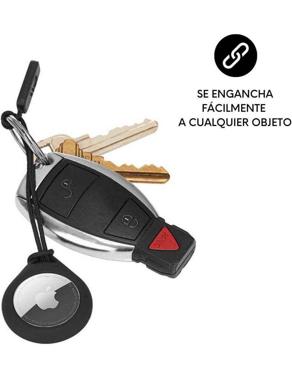 Funda protectora compatible con AirTag 3