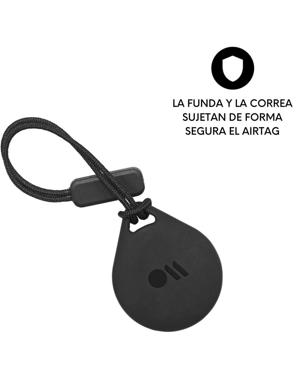 Funda protectora compatible con AirTag 4