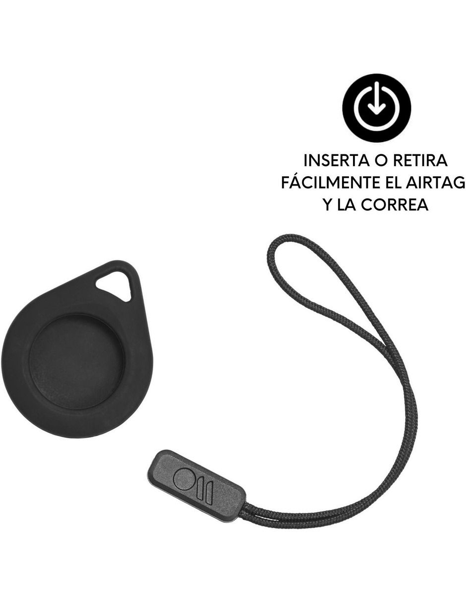 Funda protectora compatible con AirTag 5