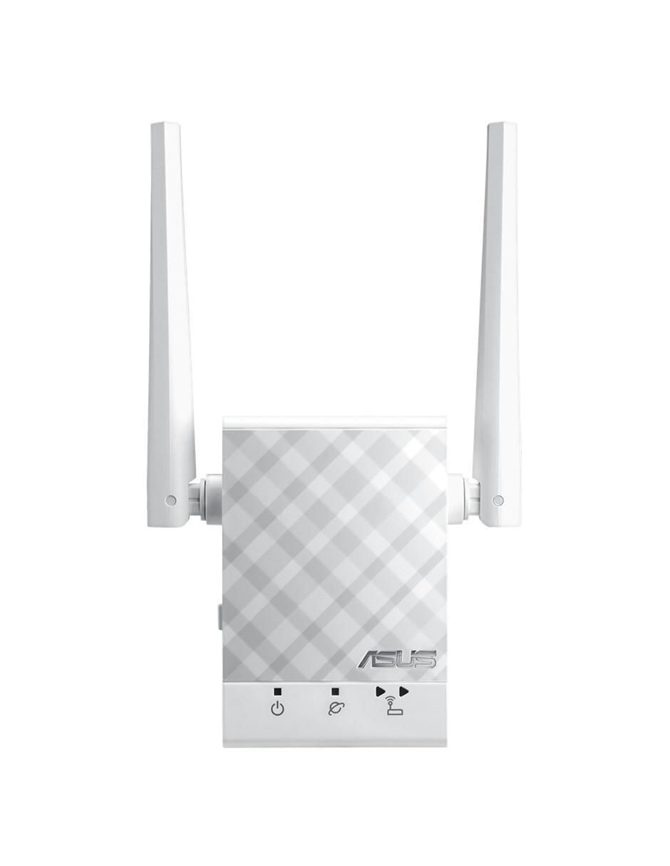 EDREPETIDOR INALAMBRICO ASUS RPAC51 DUAL BAND AC750/WPS - RP-AC51(ED)