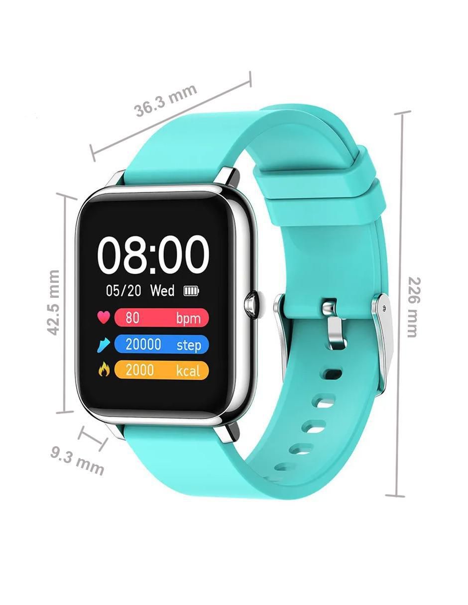 Smartwatch P22 unisex 3