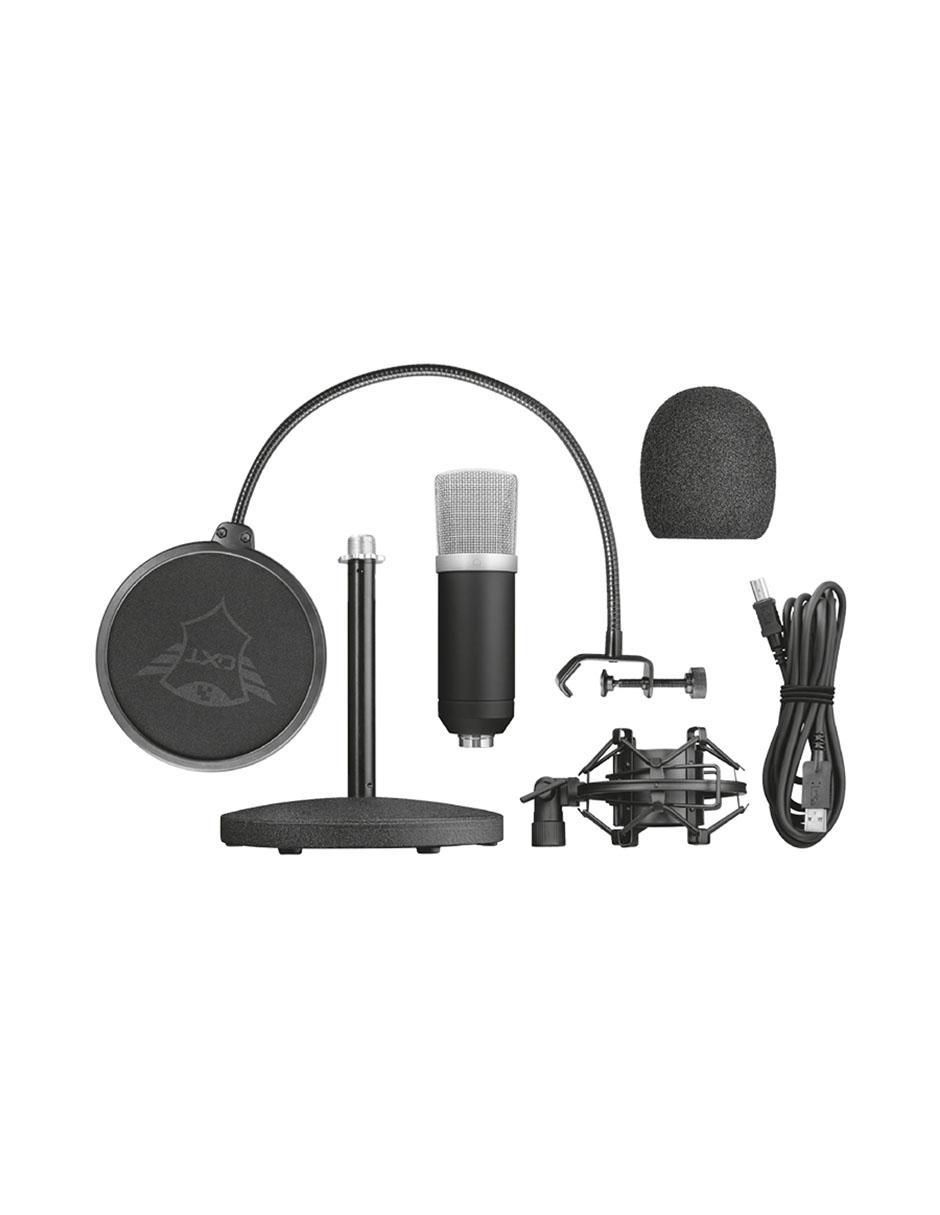 Micrófono gamer alámbrica GXT 252 Emita 2