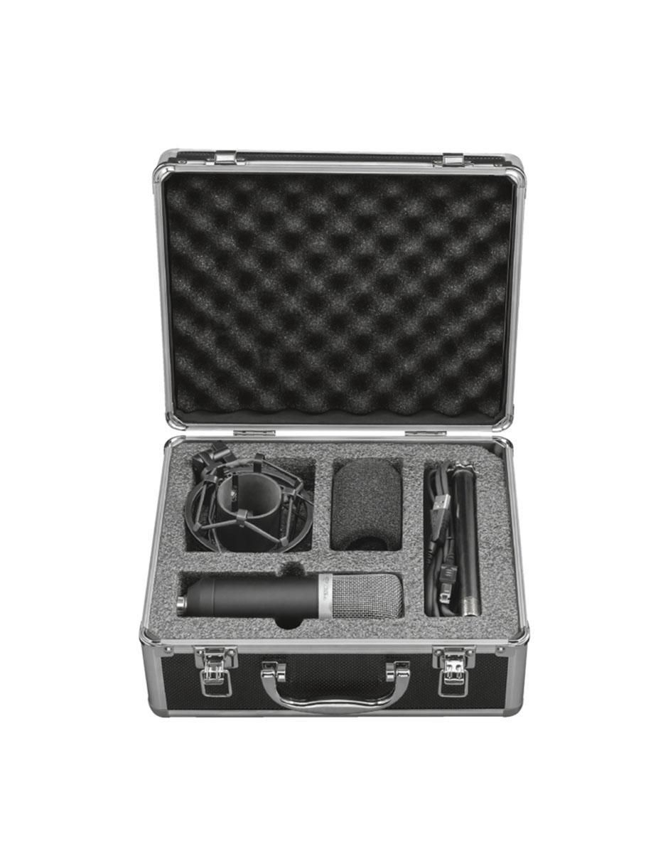 Micrófono gamer alámbrica GXT 252 Emita 3