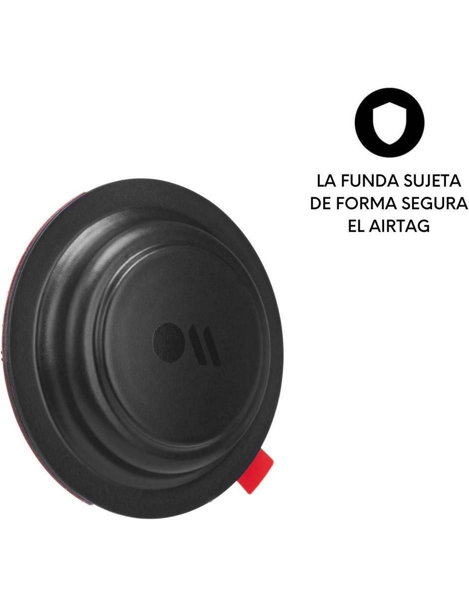 Funda protectora compatible con AirTag 3