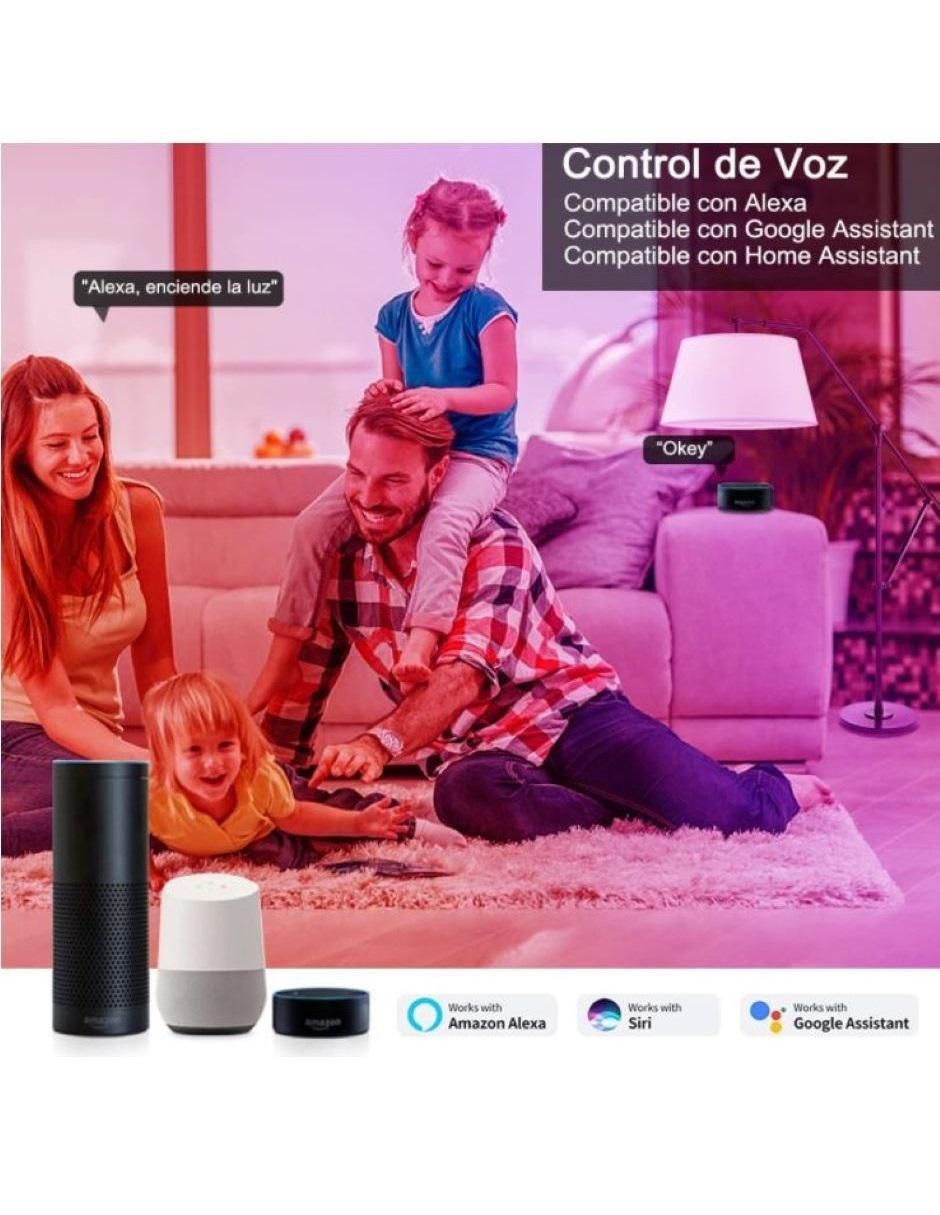 Foco LED 10W de consumo 10W de iluminación 1000 lúmenes 2