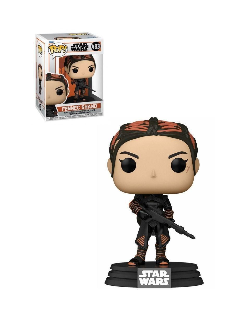 Pop! Gbh core Star Wars 3