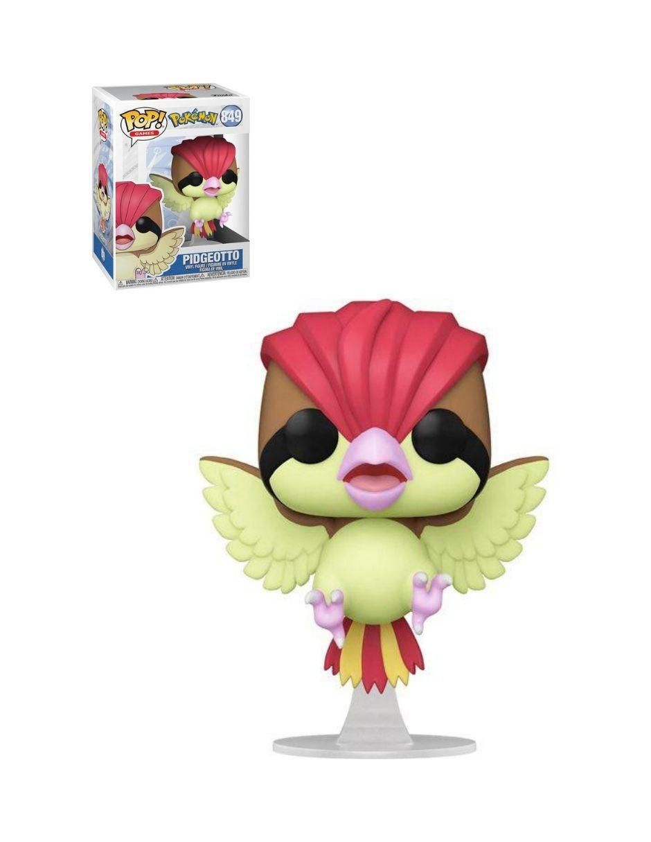 Figura Pop! Pidgeotto Games Pokemon 3