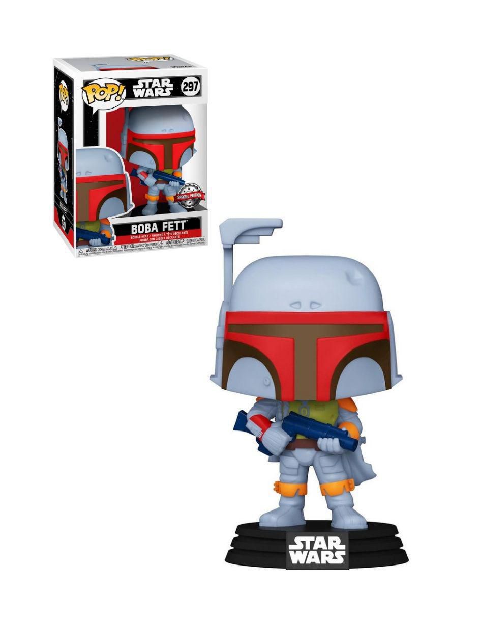 Pop! Gbh core Star Wars 3
