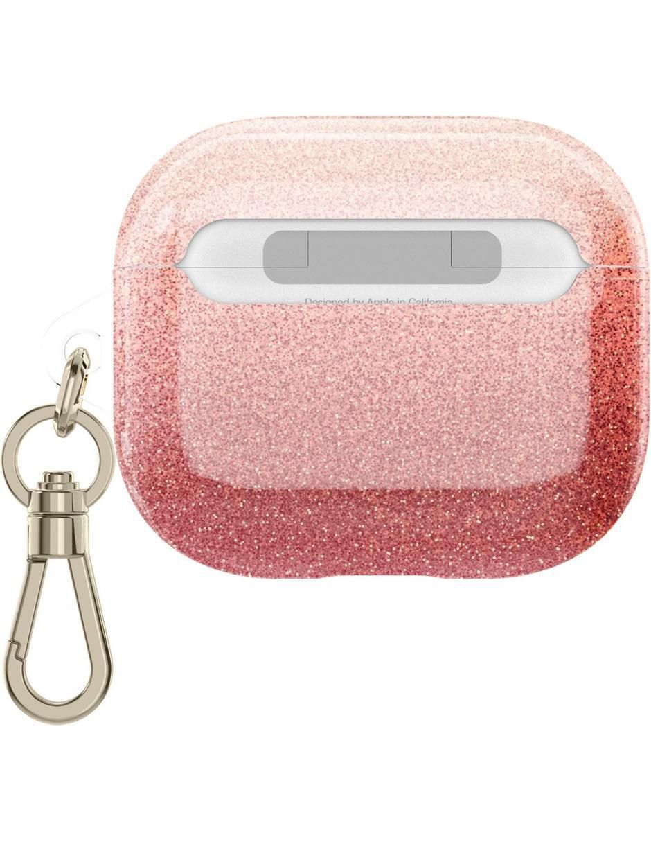 Funda protectora compatible con AirPods 3