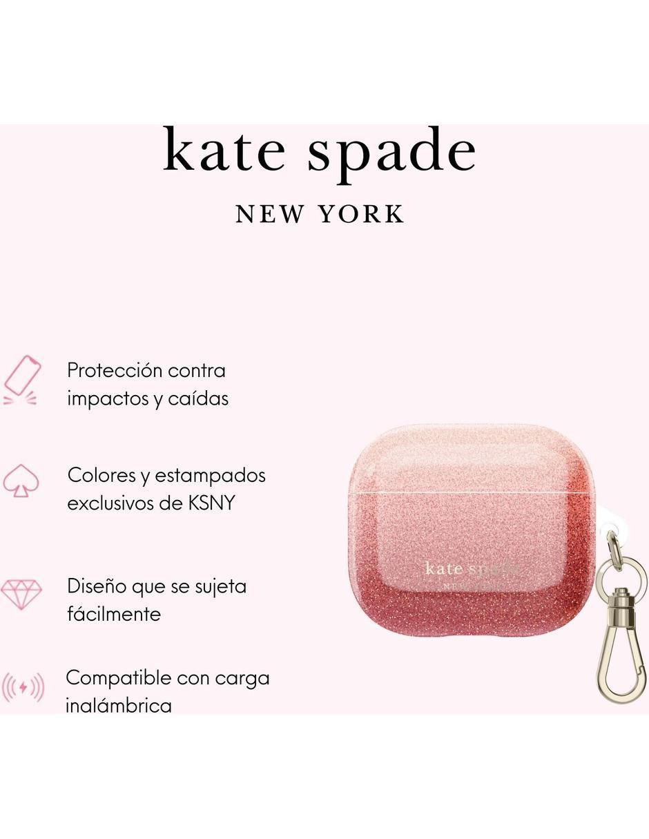 Funda protectora compatible con AirPods 3 7