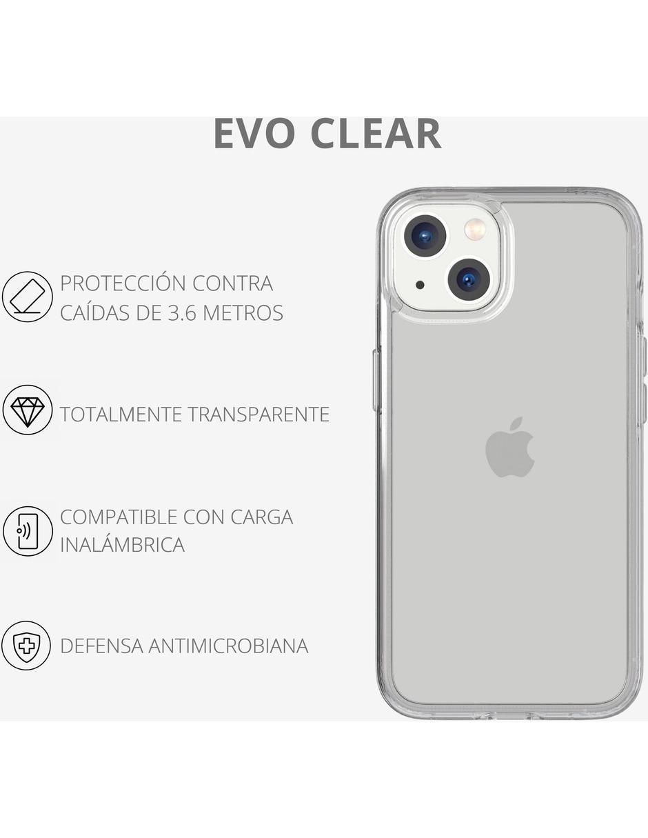 Funda Tech 21 para celular compatible con iPhone 13 15