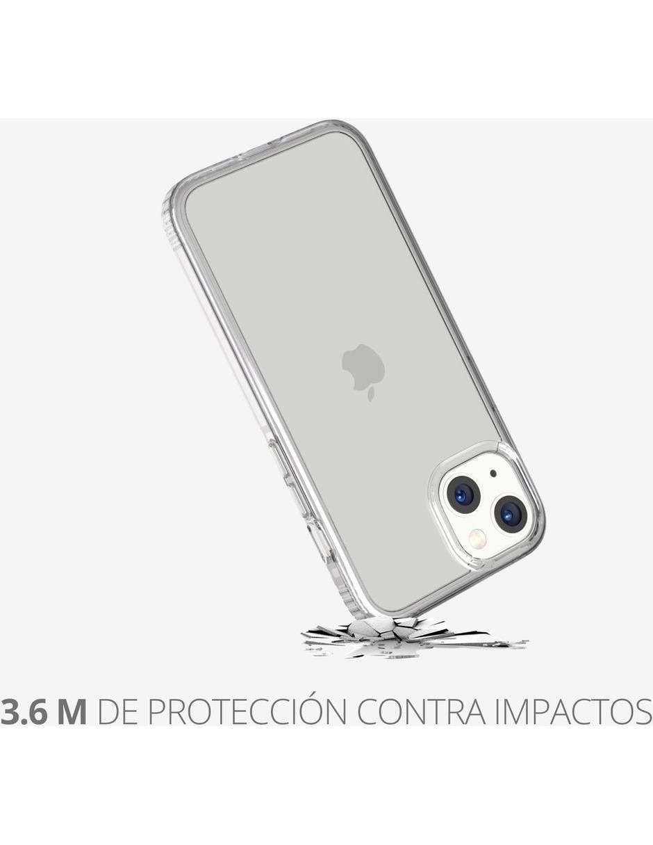 Funda Tech 21 para celular compatible con iPhone 13 2