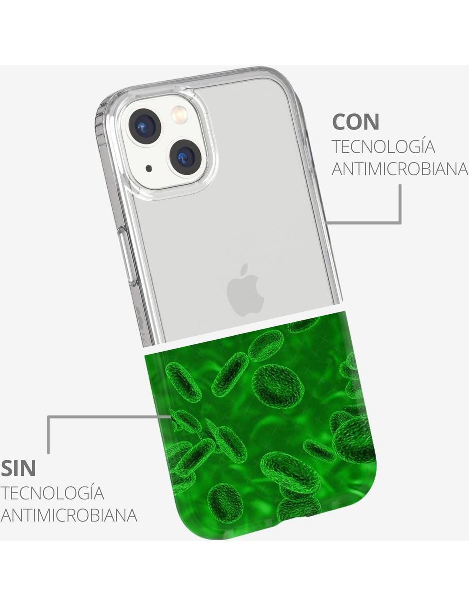 Funda Tech 21 para celular compatible con iPhone 13 3