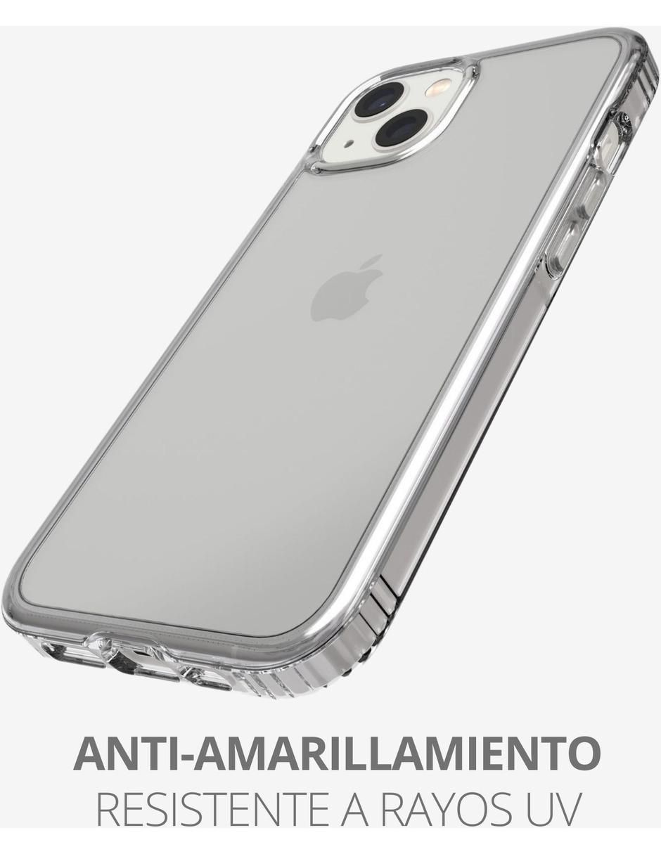 Funda Tech 21 para celular compatible con iPhone 13 4