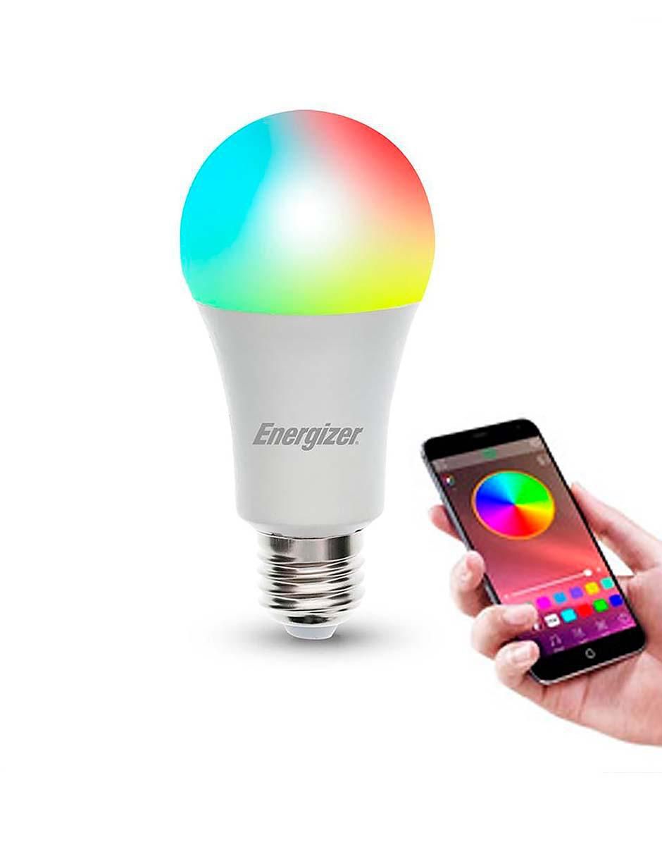 Foco LED WiFi Multicolor 9W SMART HOME BY TECHZONE