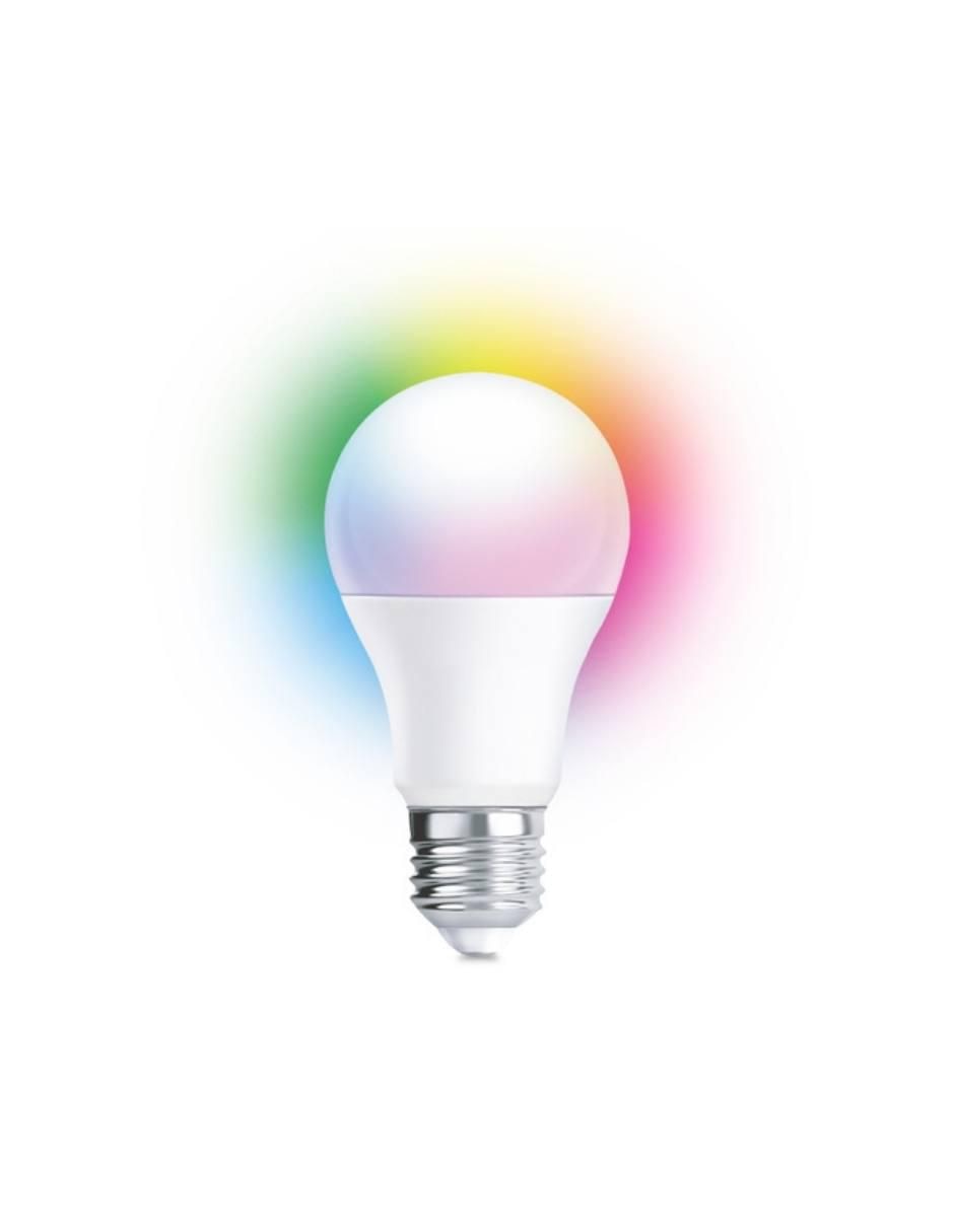 Foco Inteligente 9 W de consumo 9 W de iluminación 806 Lúmenes 3