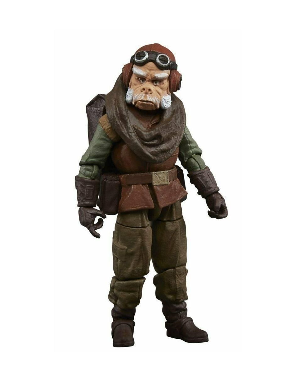 Figura Hero Girls Star Wars vintage 2