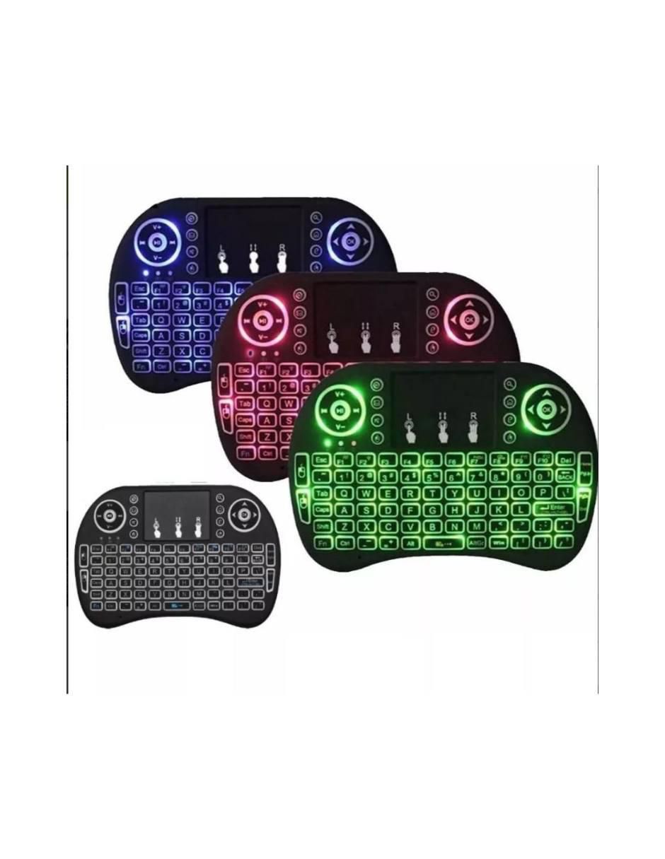 Mini Teclado Inalámbrico 3