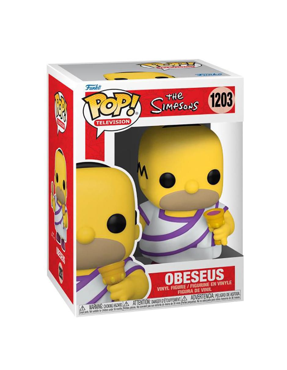 Figura Los Simpson 2