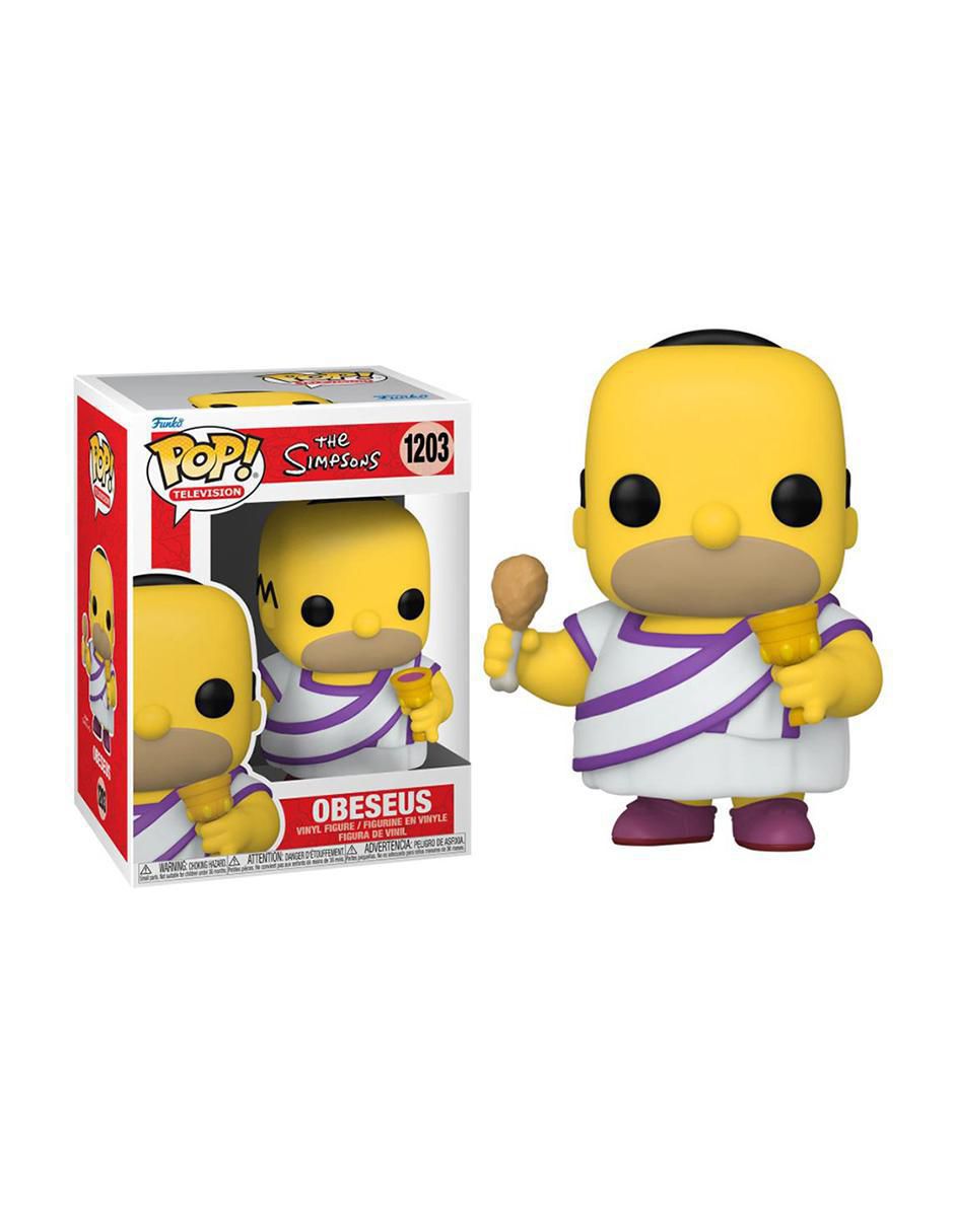 Figura Los Simpson 3
