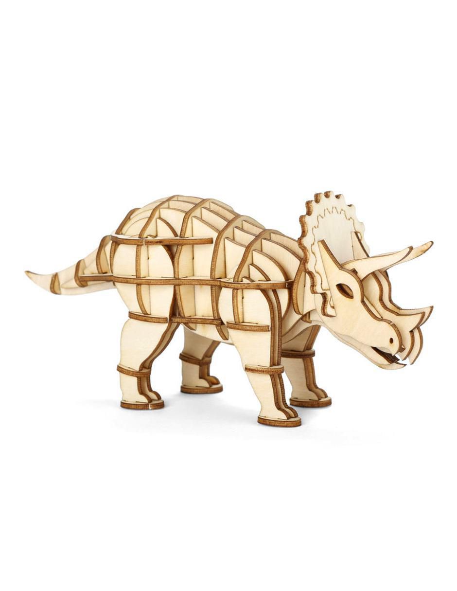 Rompecabezas Dinosaurios prehistóricos 1 pieza