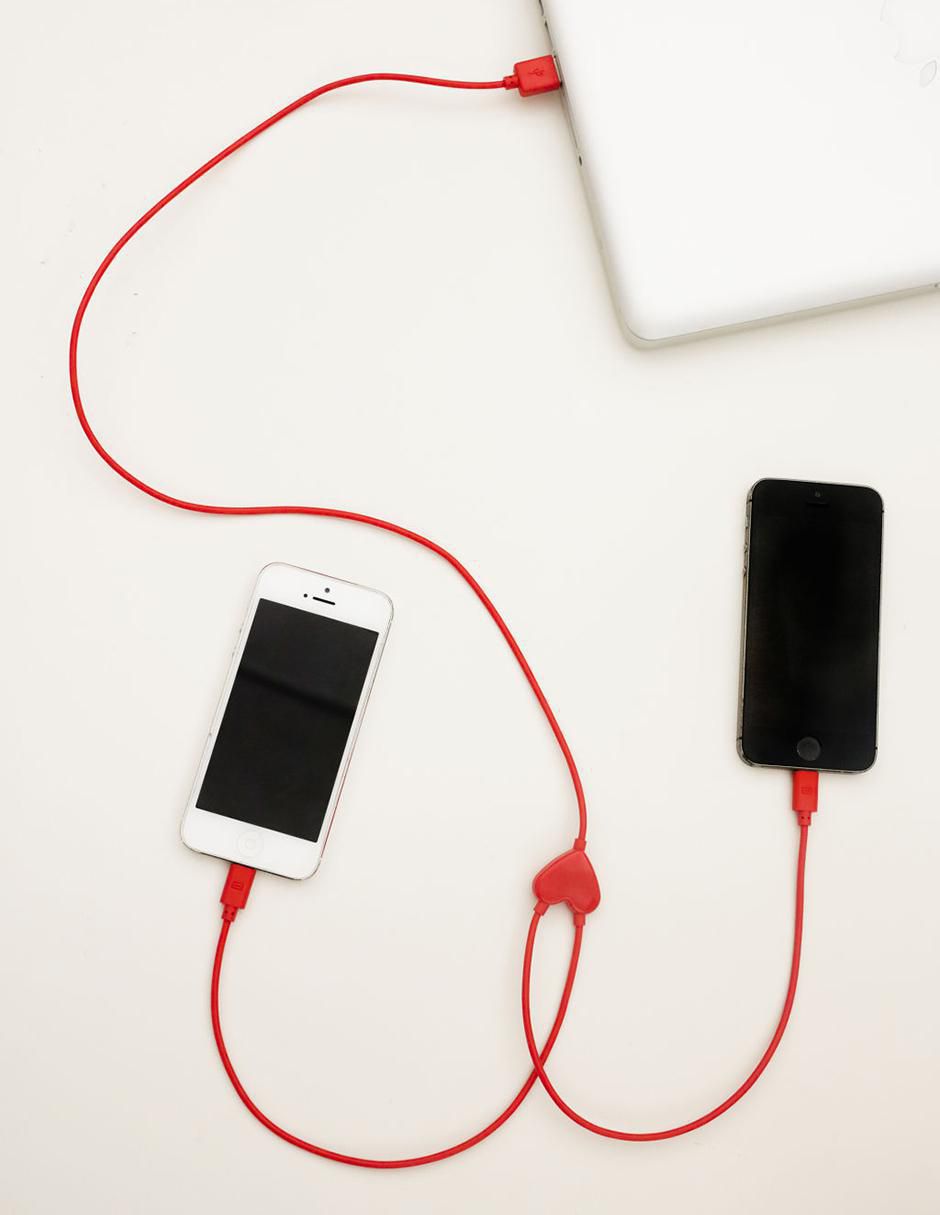 Cable USB A a Lightning de 91 cm 2