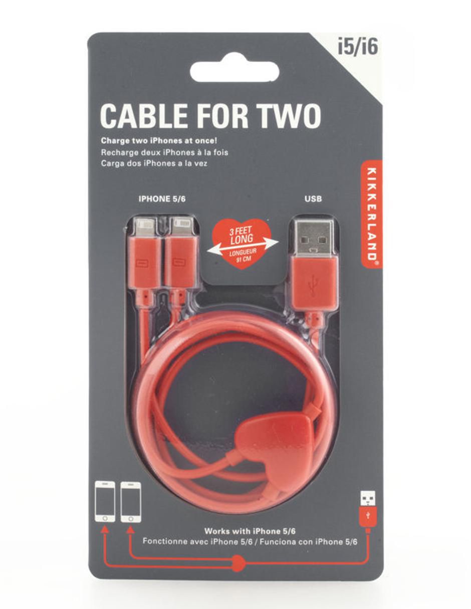 Cable USB A a Lightning de 91 cm 4