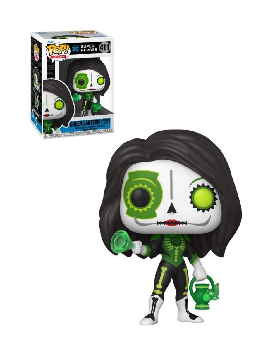Figura DC Comics 3