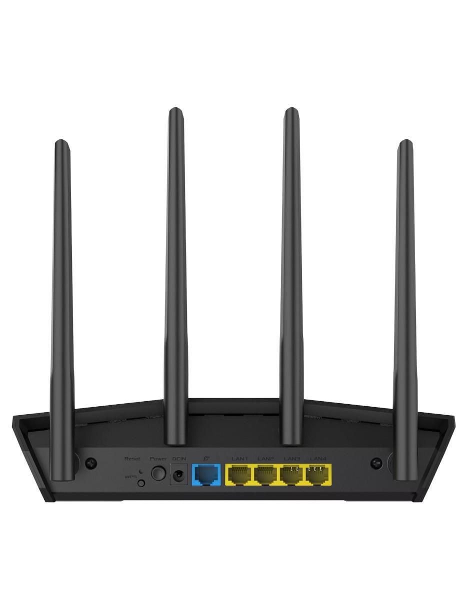 Router Inalámbrico RT-AX1800S 4