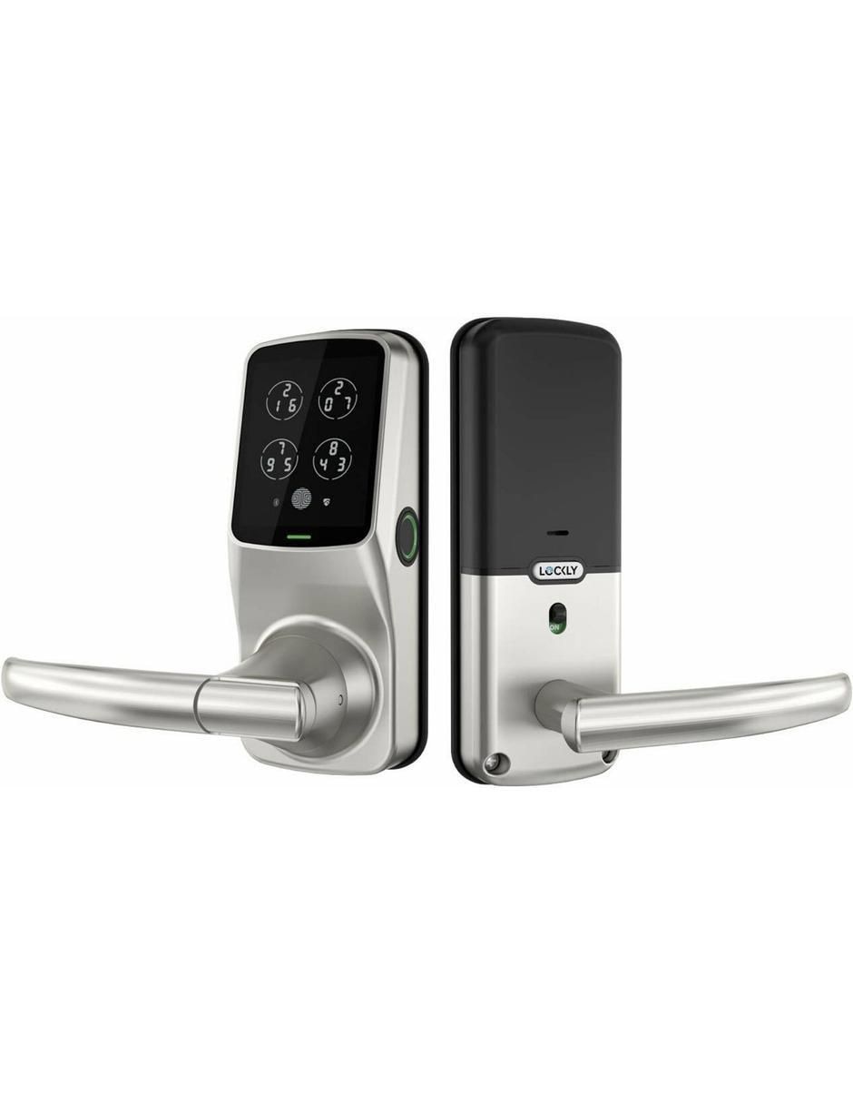 Cerradura Inteligente Secure Plus Latch 2