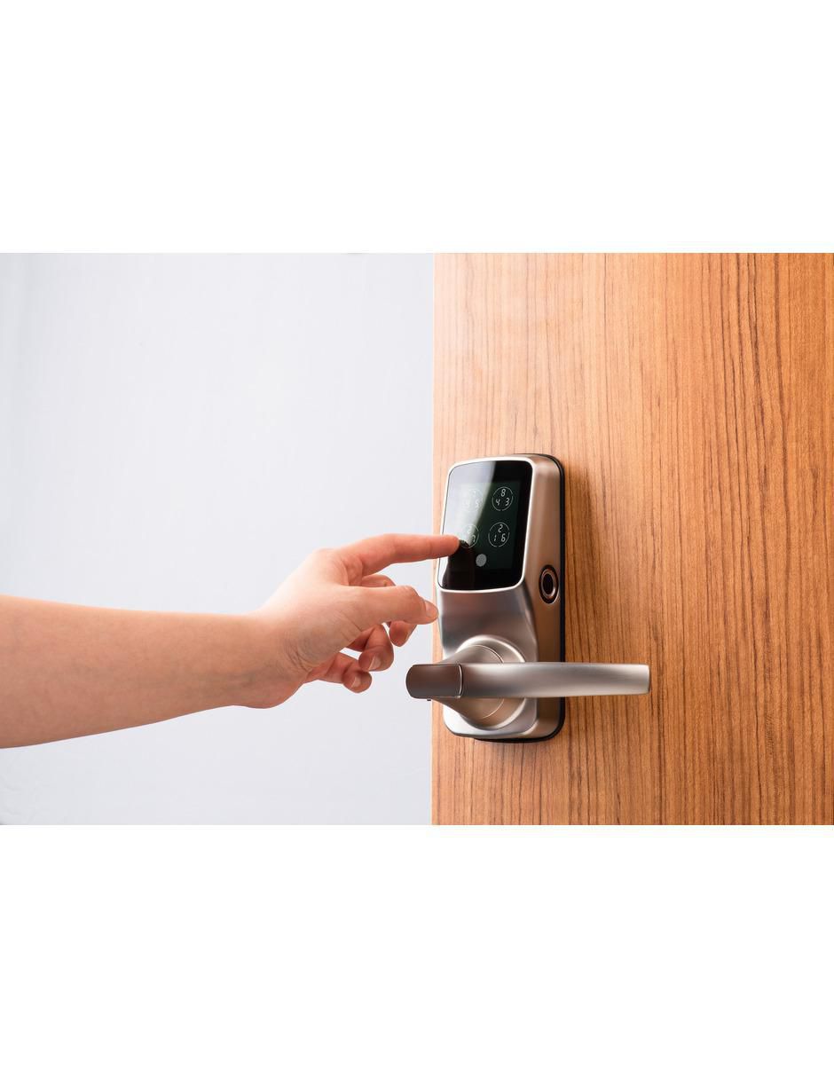 Cerradura Inteligente Secure Plus Latch 4