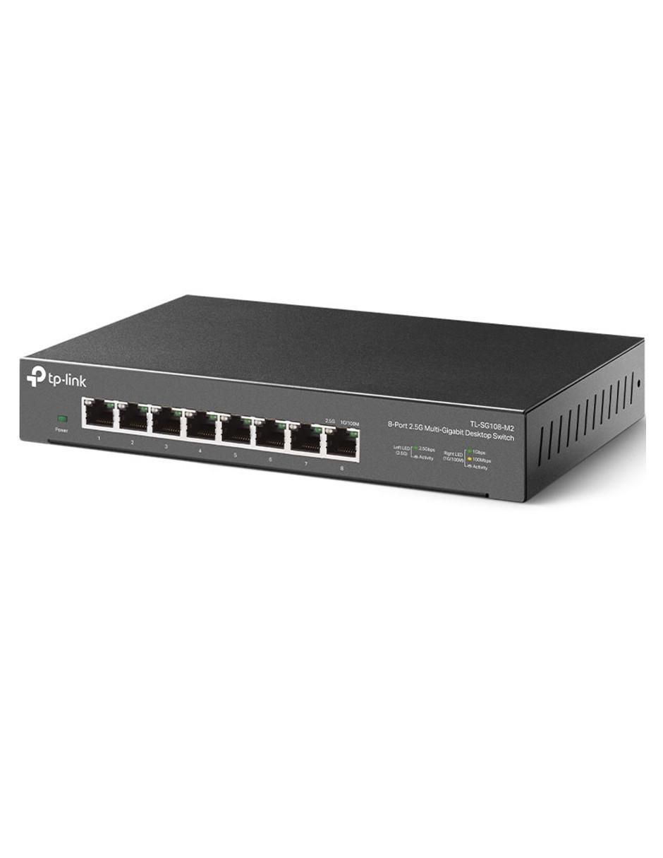 Switch TP-Link TL-SG108-M2 2