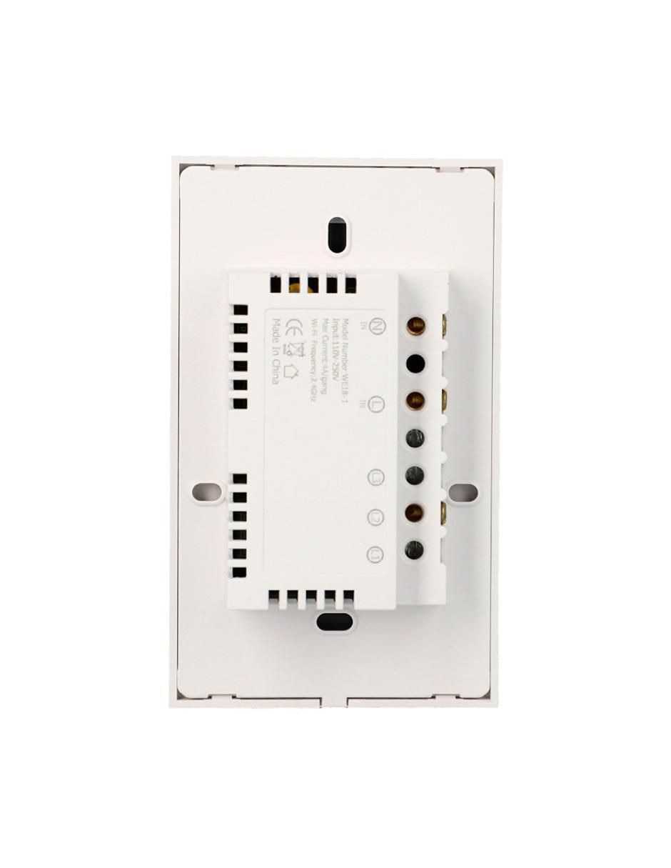 Apagador Inteligente Wi-Fi TSWI1MVBTCW 5