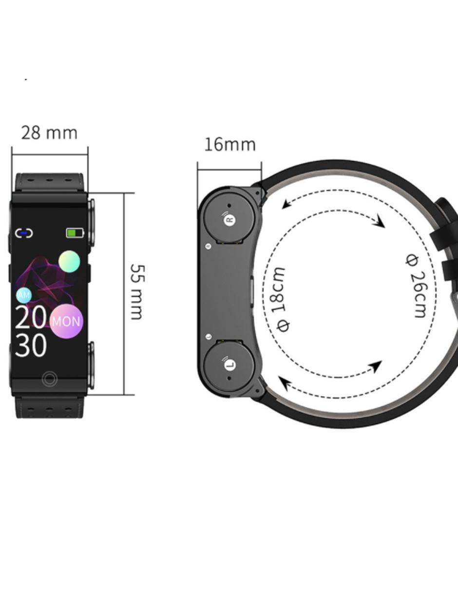 Smartwatch unisex L890 2