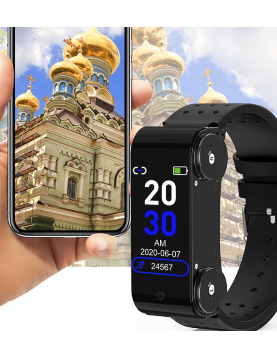 Smartwatch unisex L890 4