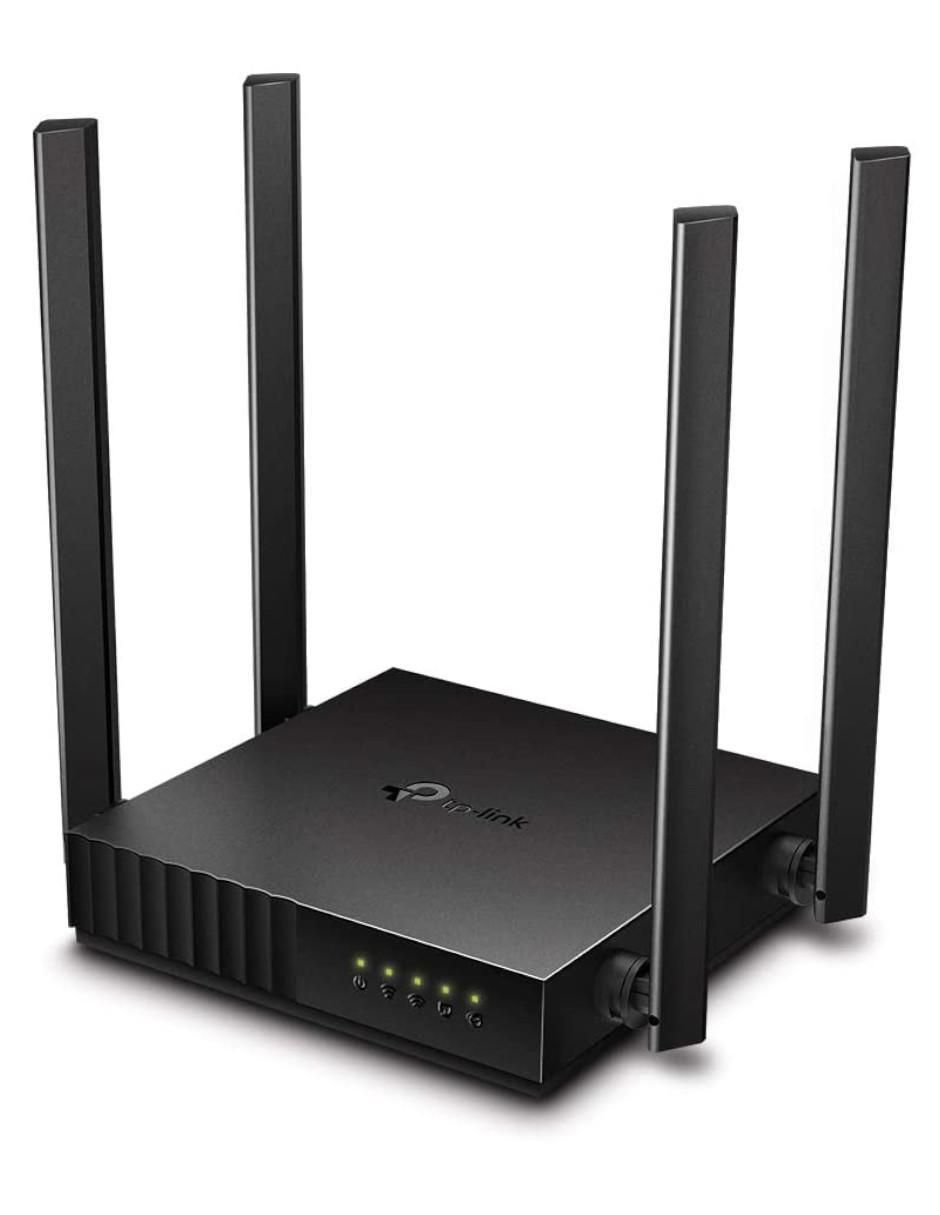 Router Inalámbrico Archer C50 AC1200 2