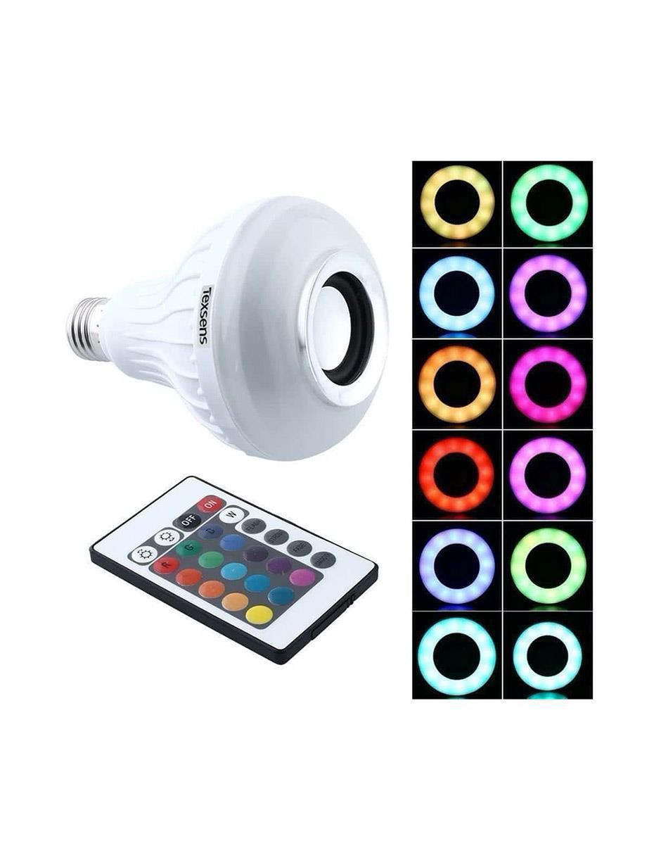 Bocina foco LED 2