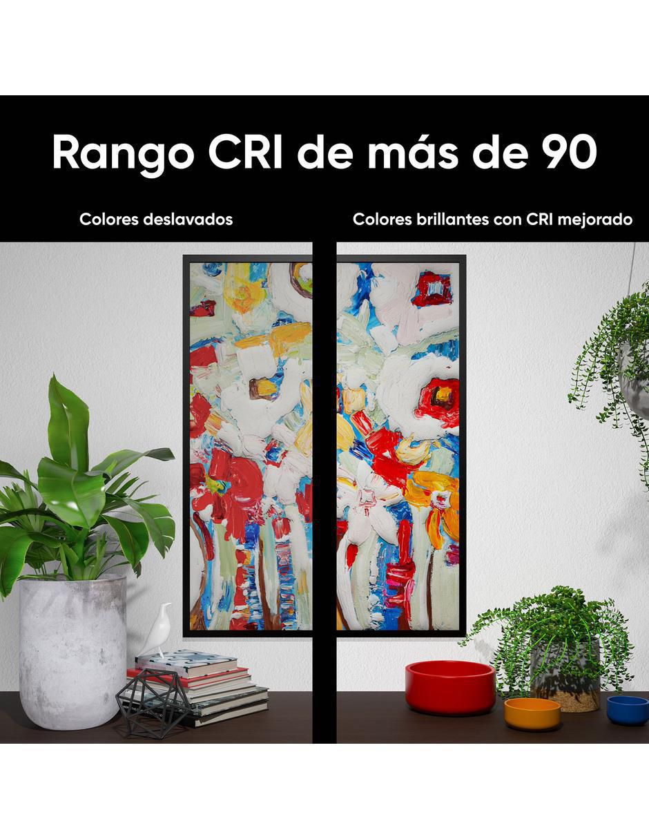 Set de 2 Focos LED Inteligentes 75 W de consumo 75 W de iluminación 30 a 1100 lúmenes 3