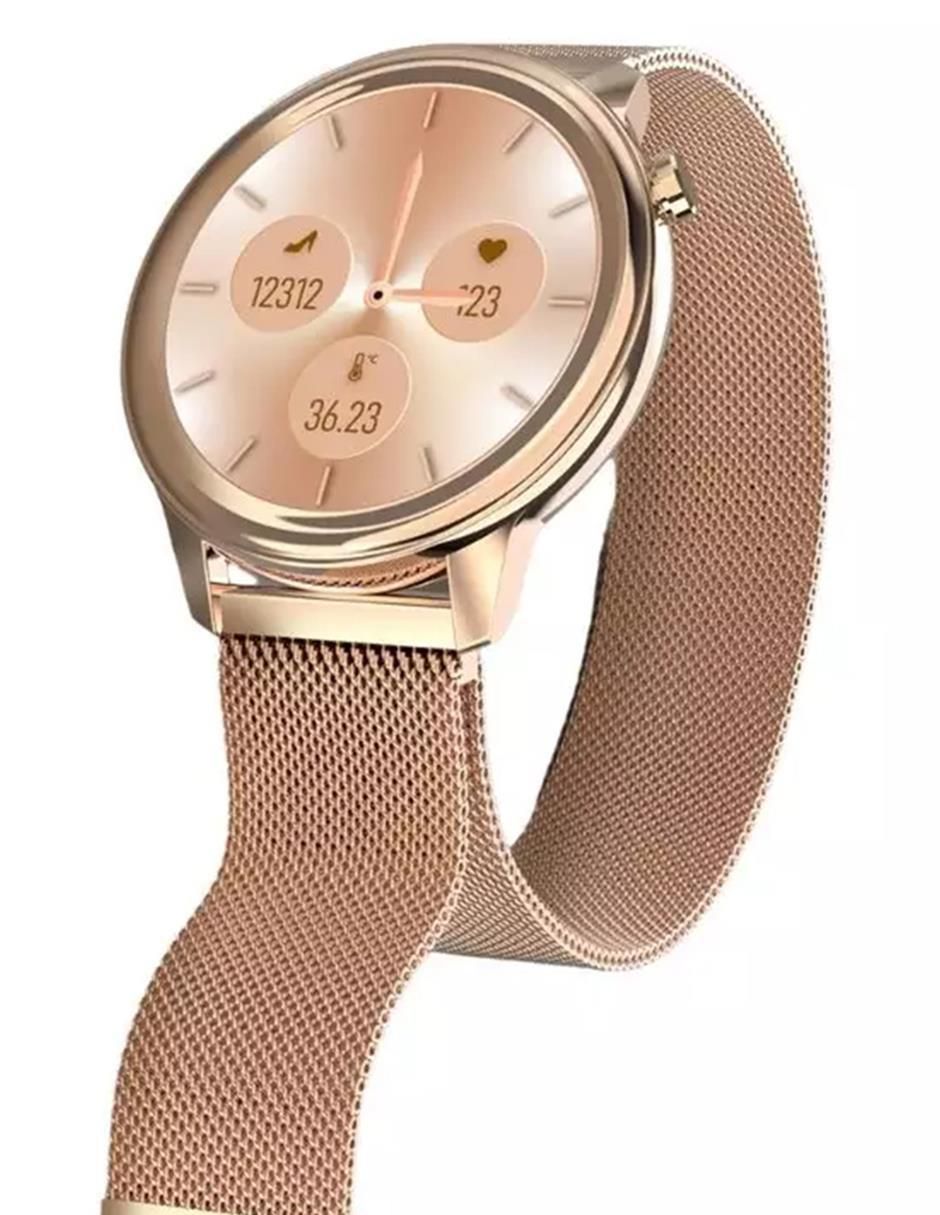 Smartwatch unisex F80 4