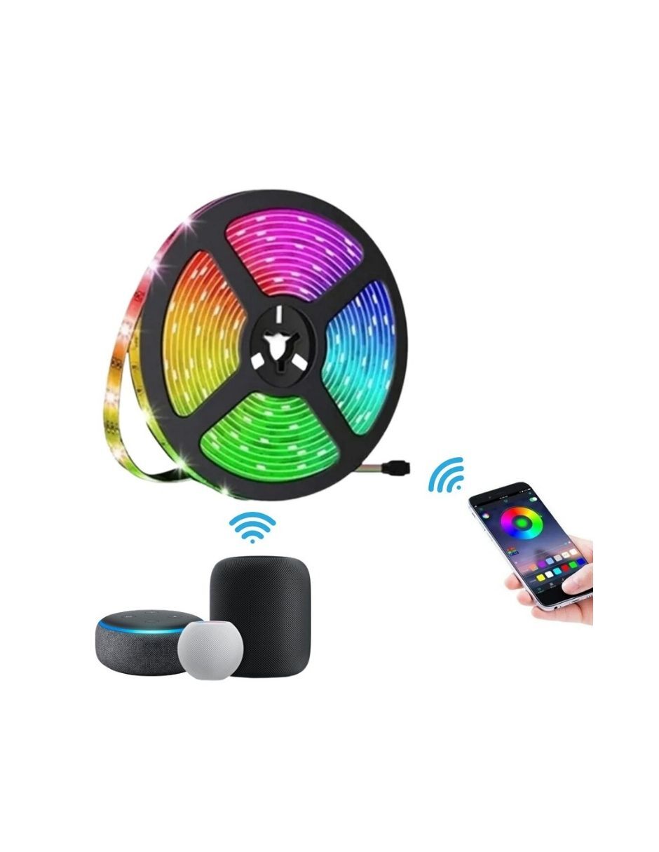 Lámpara led Tira Led 4