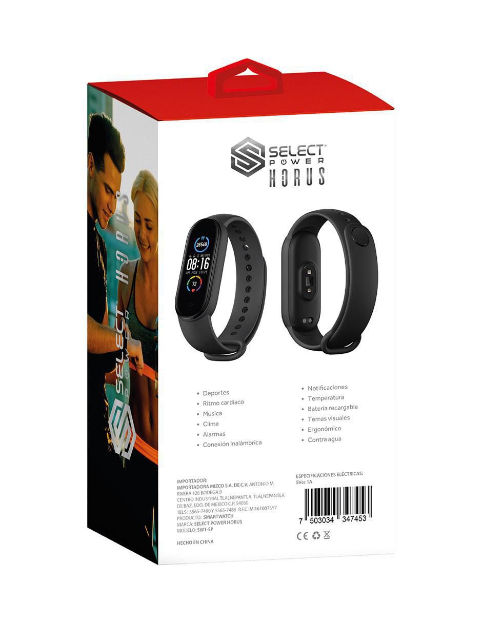 Smartwatch Fb1-Sp unisex 6