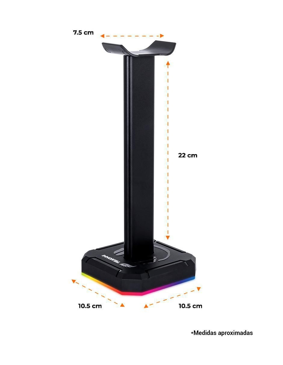 Soporte para Audífonos Gamer IMGSA 7