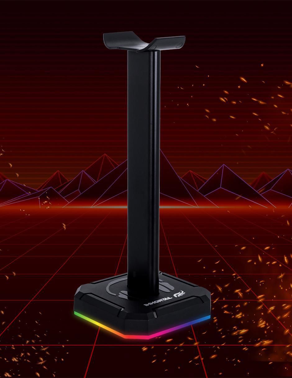 Soporte para Audífonos Gamer IMGSA 4