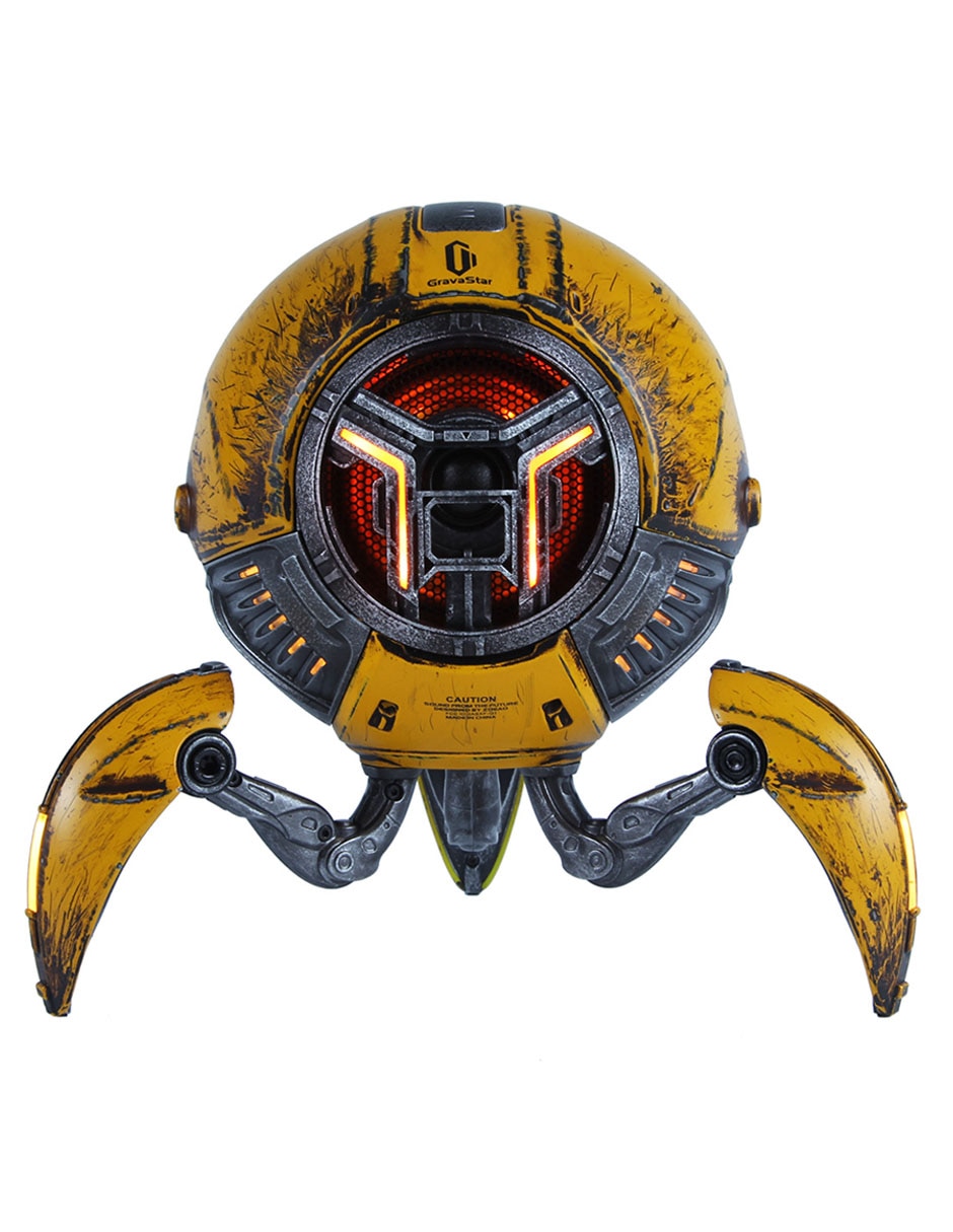 Bocina Mars Pro bluetooth 1