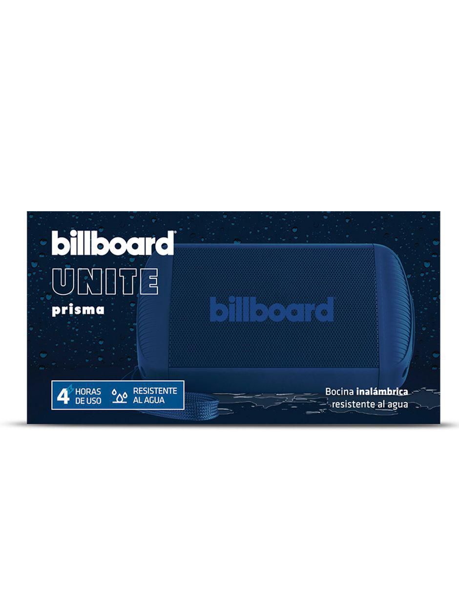 Bocina portátil Unite Prisma Billboard bluetooth 3